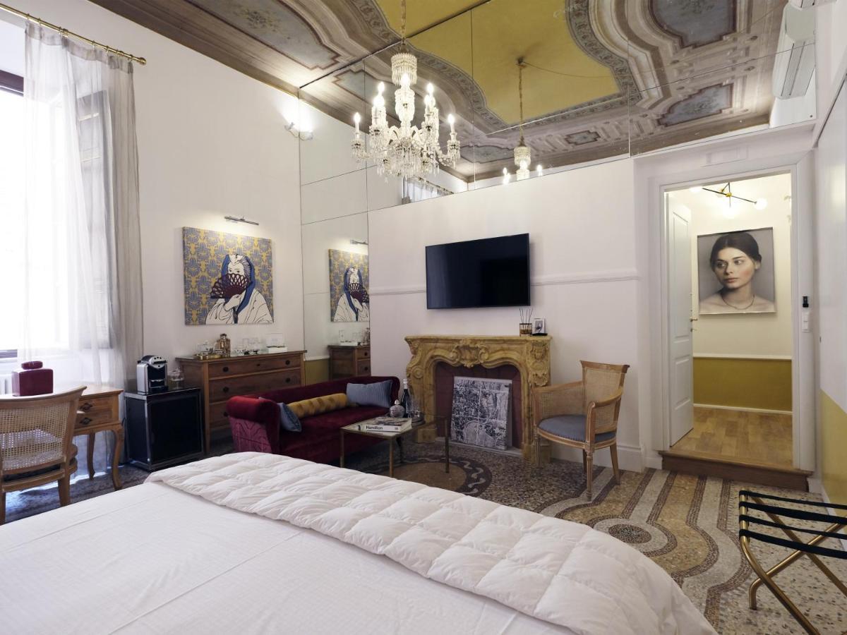 Nobildonne Relais Hotel Rome Exterior photo