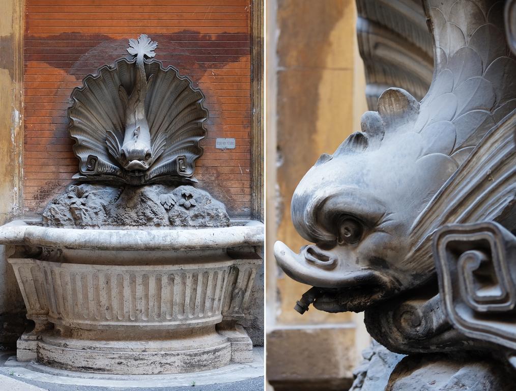 Nobildonne Relais Hotel Rome Exterior photo