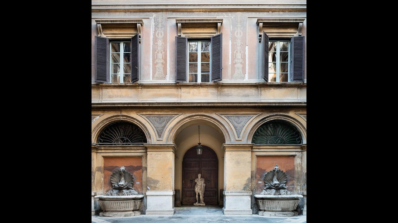 Nobildonne Relais Hotel Rome Exterior photo