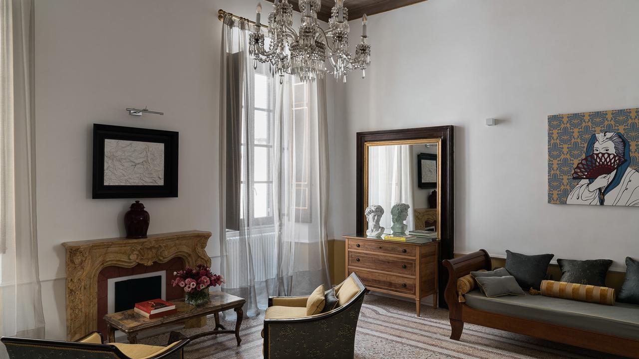 Nobildonne Relais Hotel Rome Exterior photo