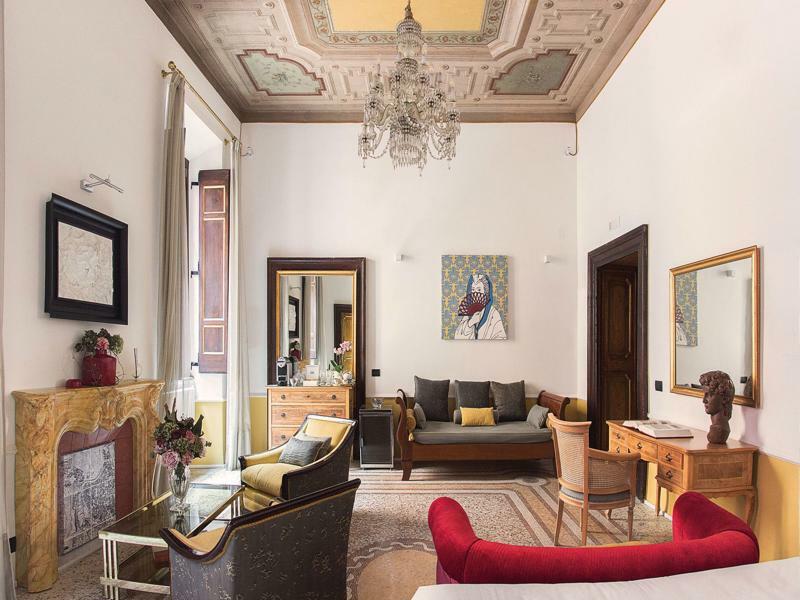 Nobildonne Relais Hotel Rome Exterior photo