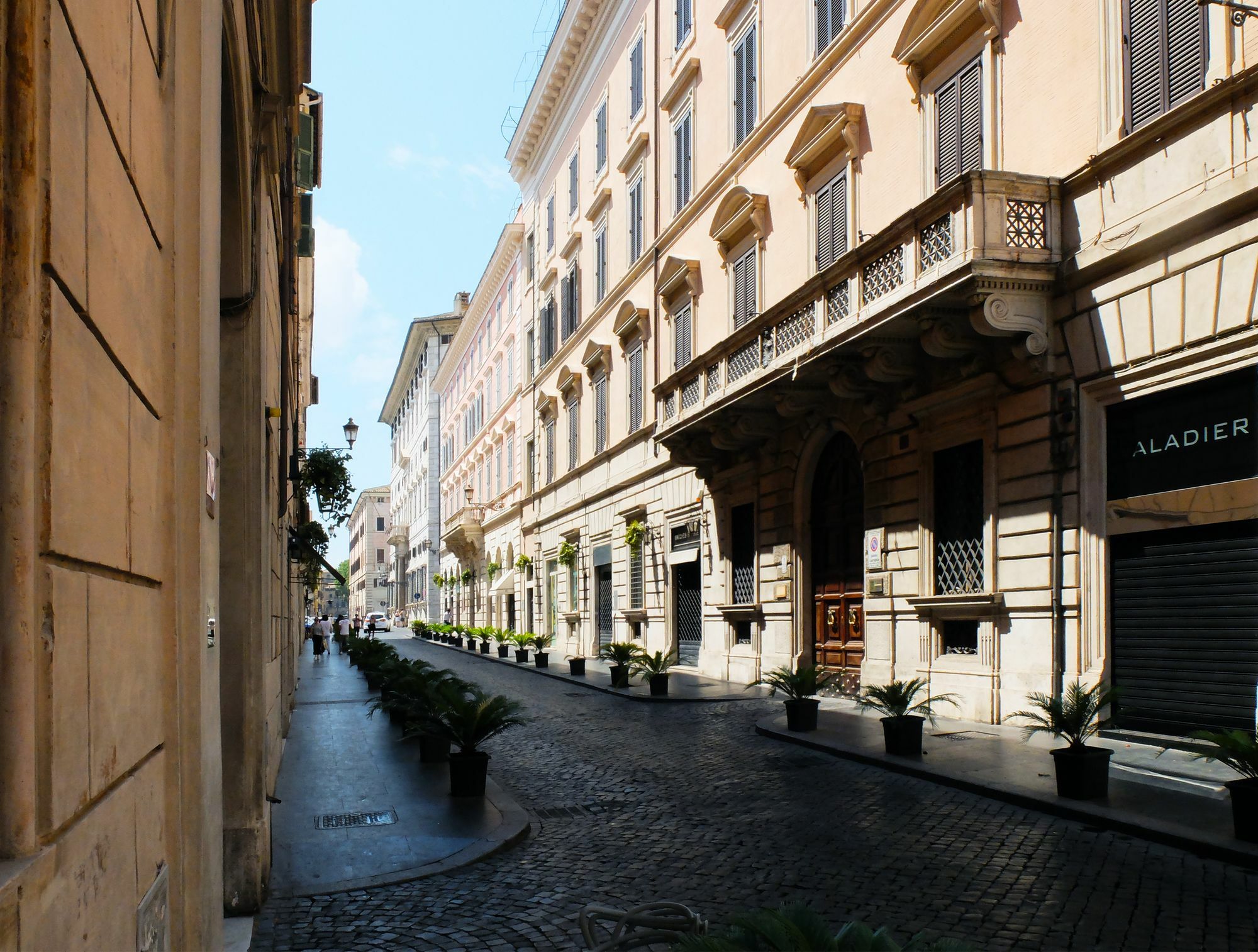 Nobildonne Relais Hotel Rome Exterior photo