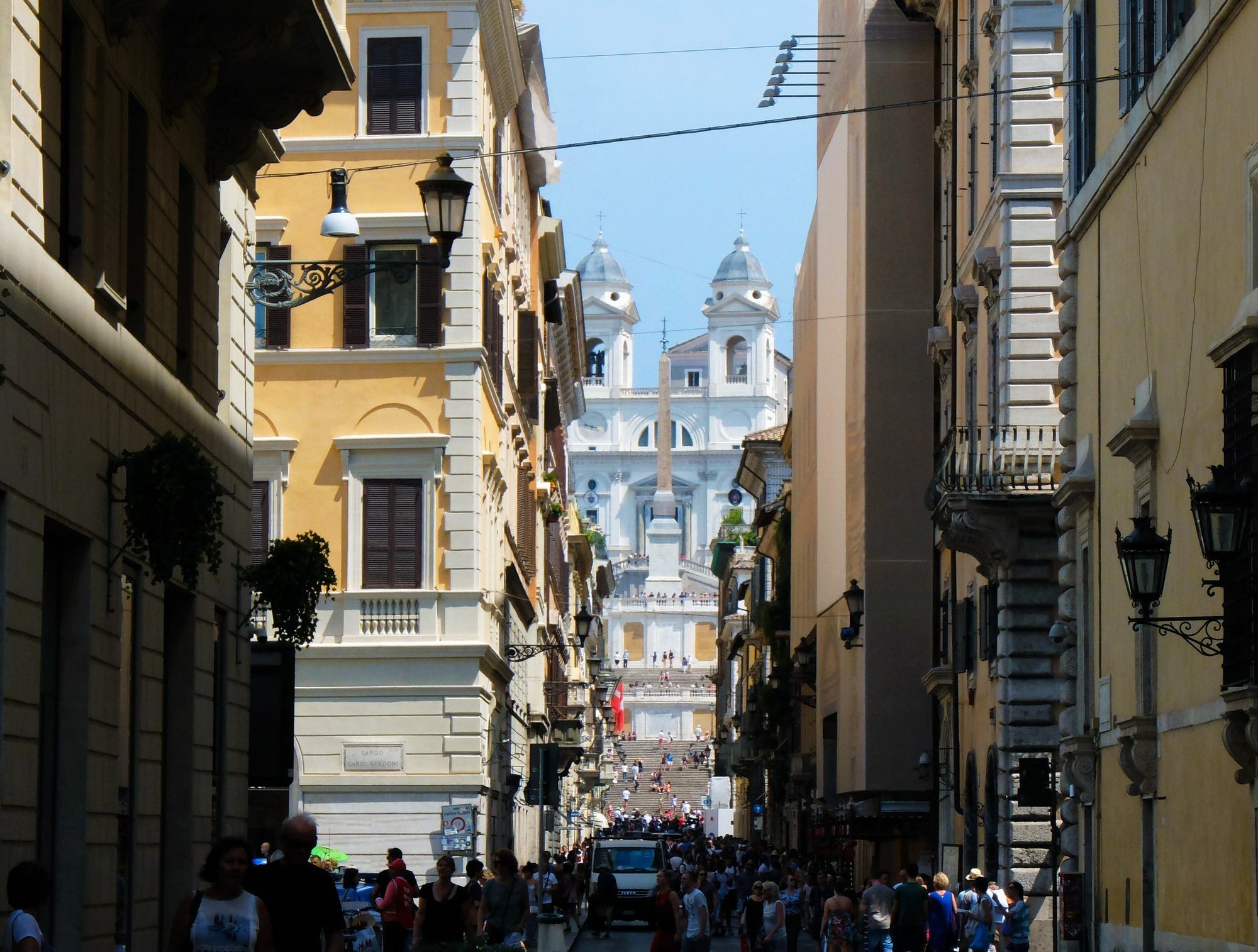 Nobildonne Relais Hotel Rome Exterior photo