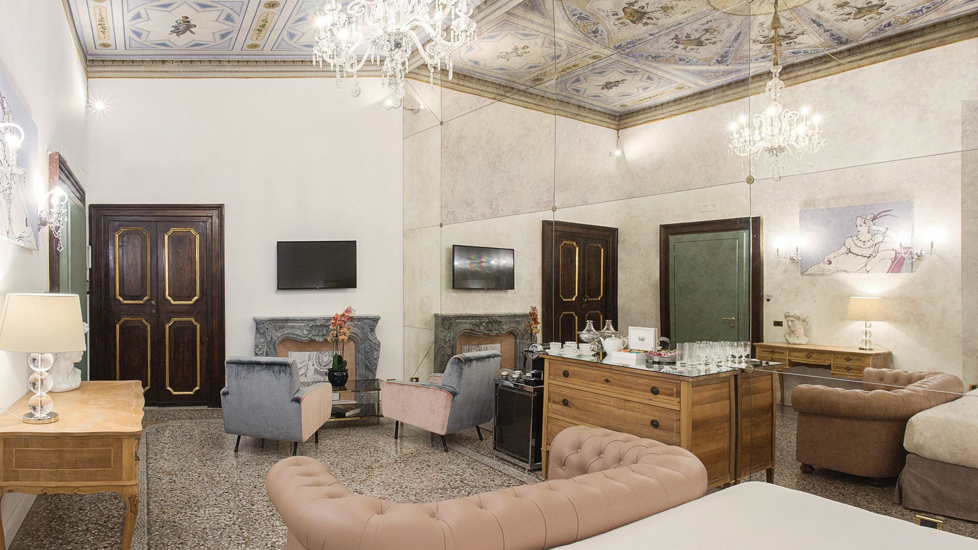 Nobildonne Relais Hotel Rome Exterior photo