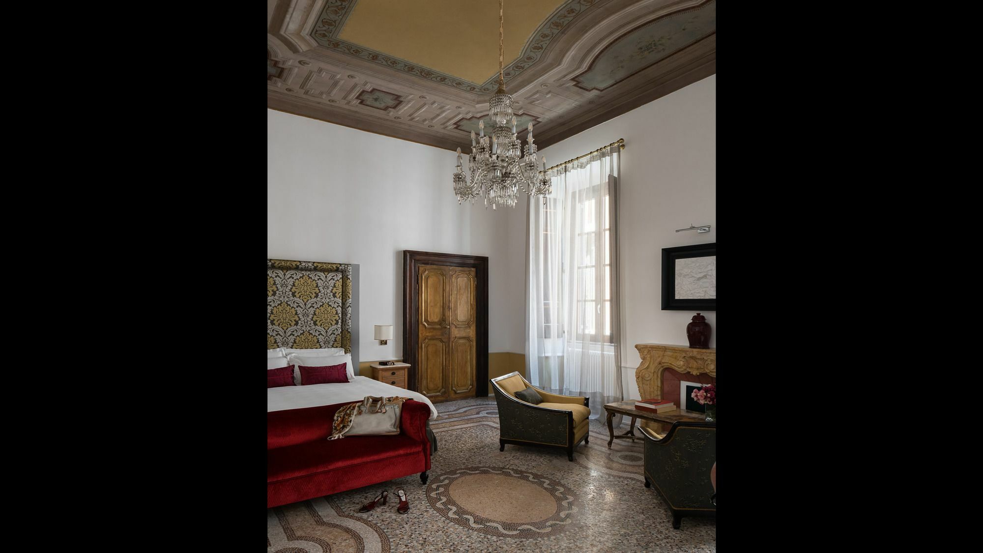Nobildonne Relais Hotel Rome Exterior photo