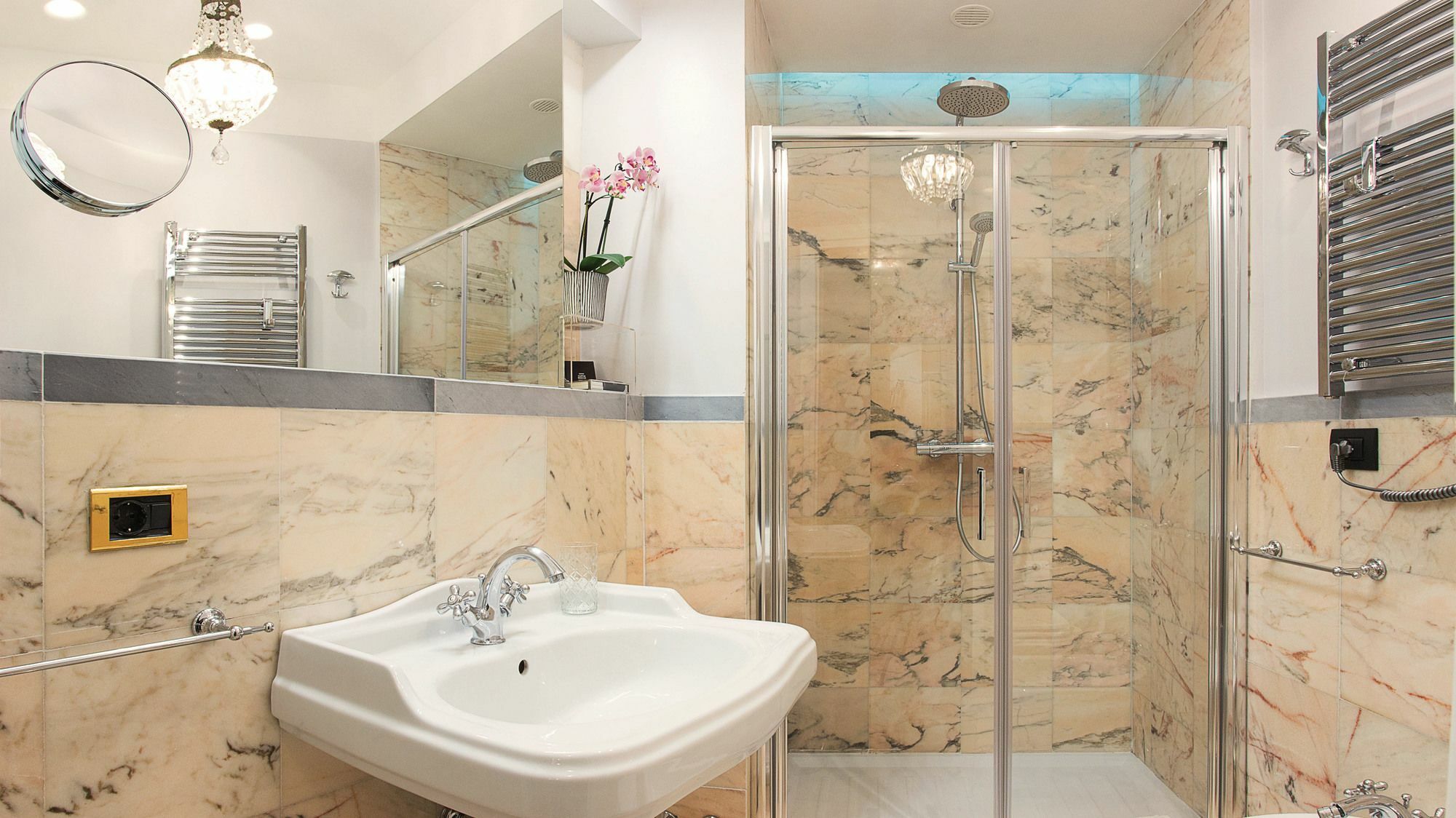 Nobildonne Relais Hotel Rome Exterior photo