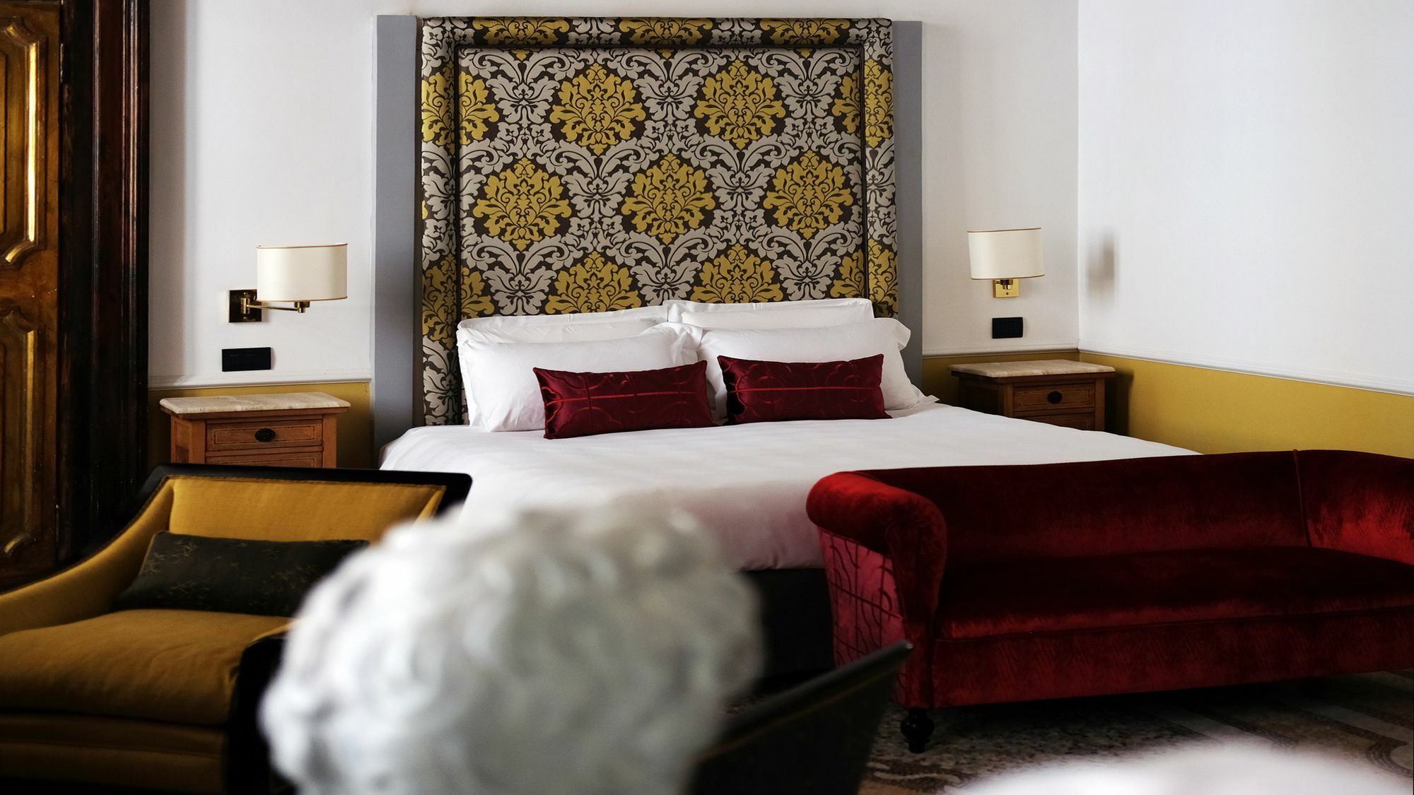Nobildonne Relais Hotel Rome Exterior photo